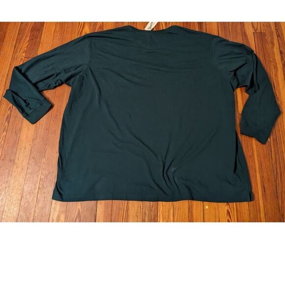 Duluth Trading Company Green Mens 4XL T-Shirt NWT - Picture 2 of 8